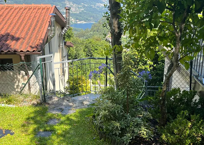 Appartement Casa De Casarelhos - Andar Moradia - Vistas Rio -