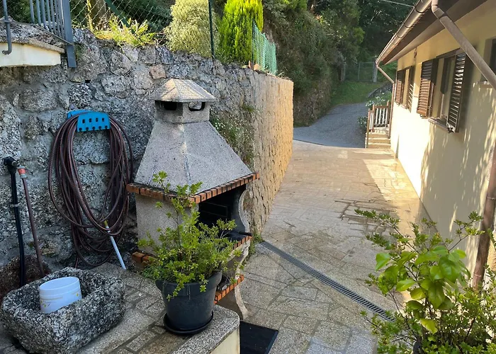 Casa De Casarelhos - Andar Moradia - Vistas Rio -