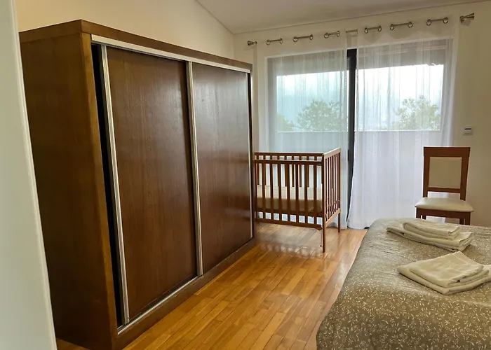 Casa De Casarelhos - Andar Moradia - Vistas Rio - 