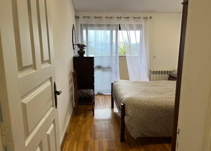 Casa De Casarelhos - Andar Moradia - Vistas Rio - Appartement