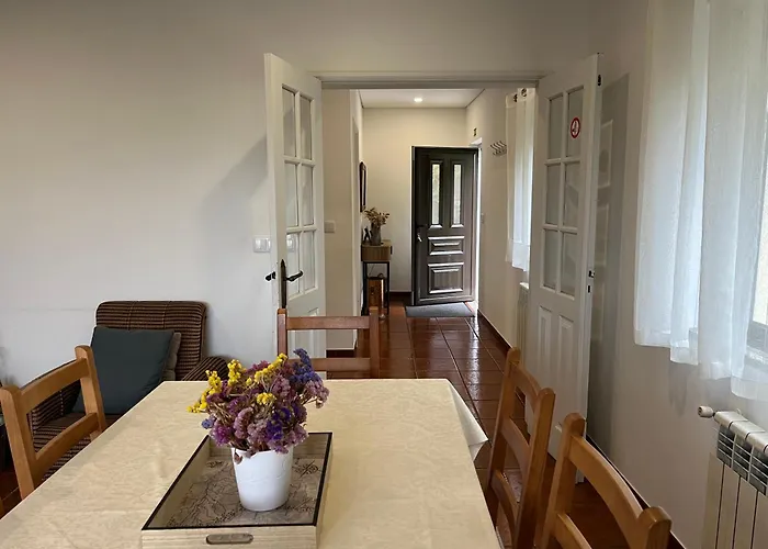 Casa De Casarelhos - Andar Moradia - Vistas Rio - 