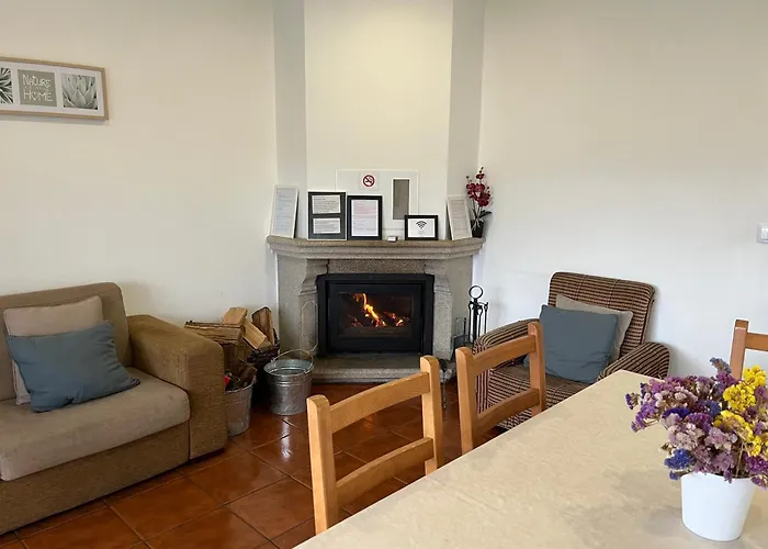 Casa De Casarelhos - Andar Moradia - Vistas Rio -