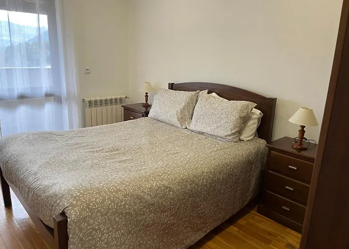 Apartamento Casa De Casarelhos - Andar Moradia - Vistas Rio - Gerês