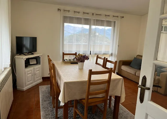 Casa De Casarelhos - Andar Moradia - Vistas Rio - Gerês