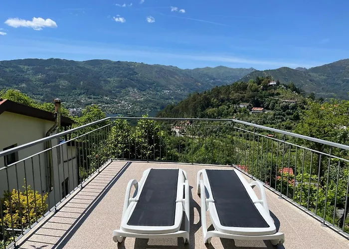 Casa De Casarelhos - Andar Moradia - Vistas Rio - 