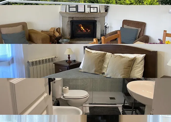 Casa De Casarelhos - Andar Moradia - Vistas Rio - 