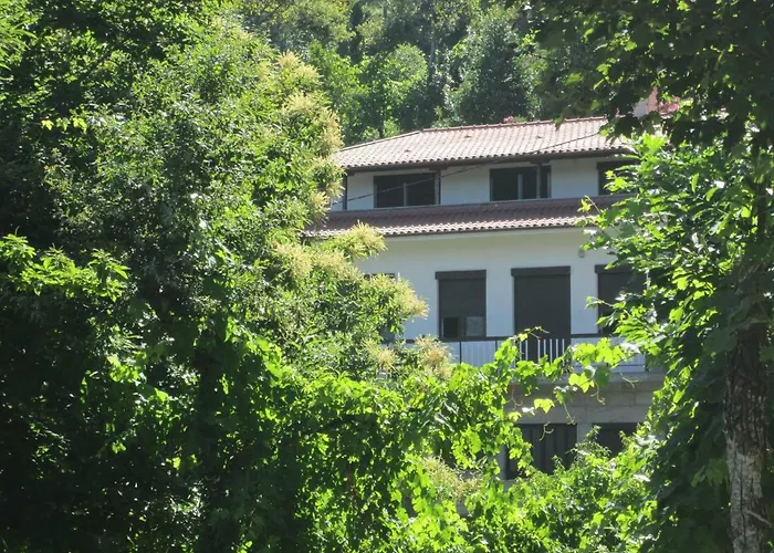 Apartamento Casa De Casarelhos - Andar Moradia - Vistas Rio -