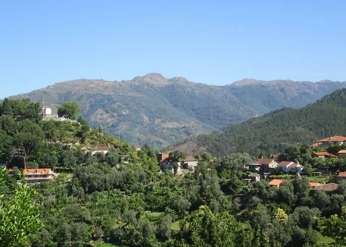 Casa De Casarelhos - Andar Moradia - Vistas Rio - Apartamento *