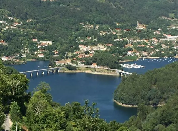 Appartement Casa De Casarelhos - Andar Moradia - Vistas Rio -