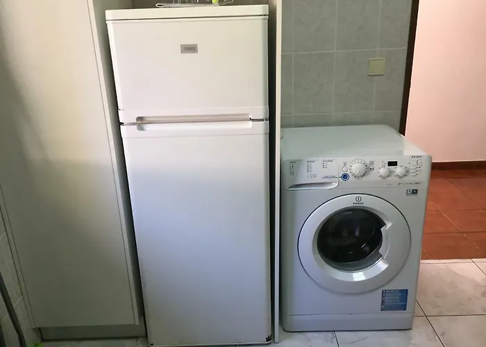 Casa De Casarelhos - Andar Moradia Com Lareira - Vistas Rio - 