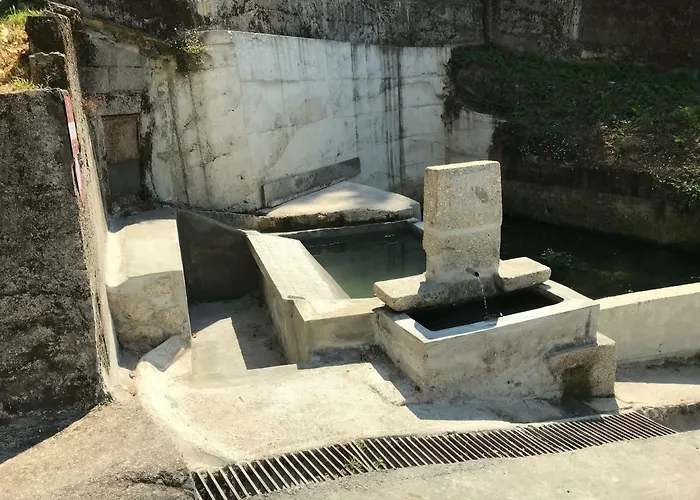 Casa De Casarelhos - Andar Moradia - Vistas Rio - Apartamento *